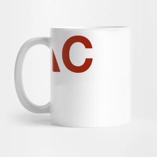 Maniac Mug